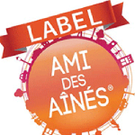 Logos label ami des aines