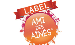 Logo etichetta ami des aines