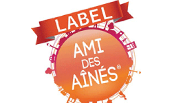 Logótipos label ami des aines