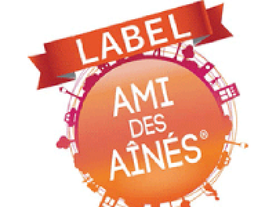 Logo etichetta ami des aines